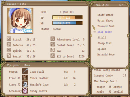 Fortune Summoners Special Edition screenshot 7