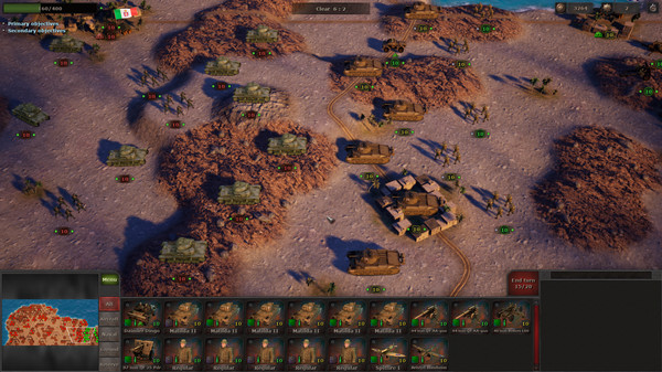 Strategic Mind: Fight for Freedom screenshot 3