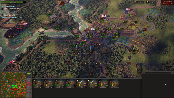 Strategic Mind: Fight for Freedom screenshot 11