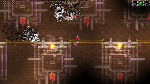 Betrayer: Curse of the Spine screenshot 5