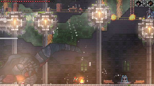 Betrayer: Curse of the Spine screenshot 9