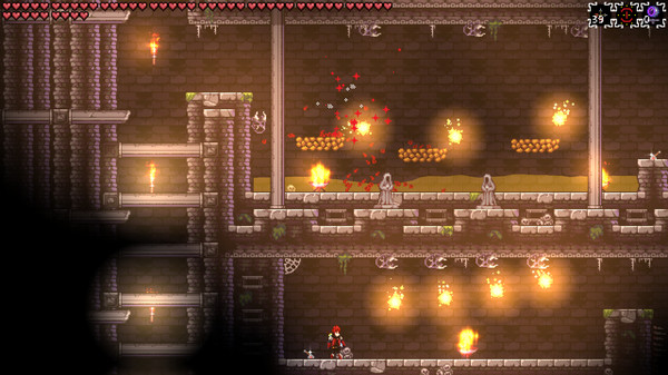 Betrayer: Curse of the Spine screenshot 2