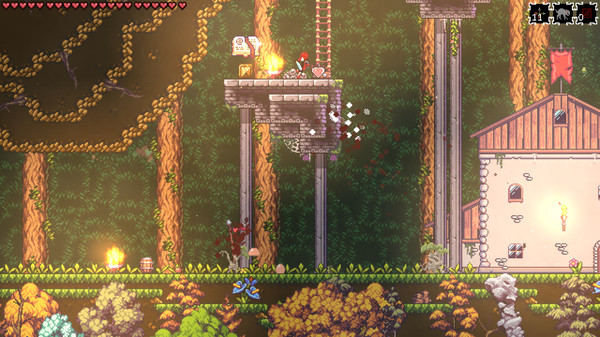 Betrayer: Curse of the Spine screenshot 10