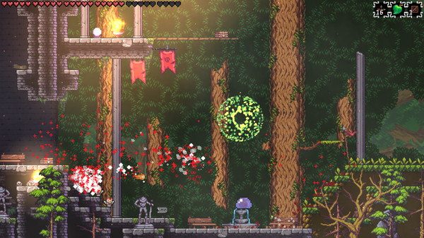 Betrayer: Curse of the Spine screenshot 8