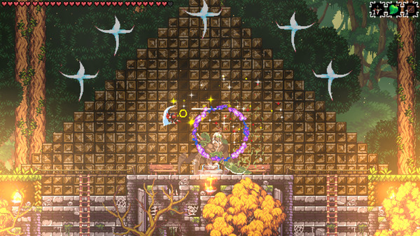 Betrayer: Curse of the Spine screenshot 7