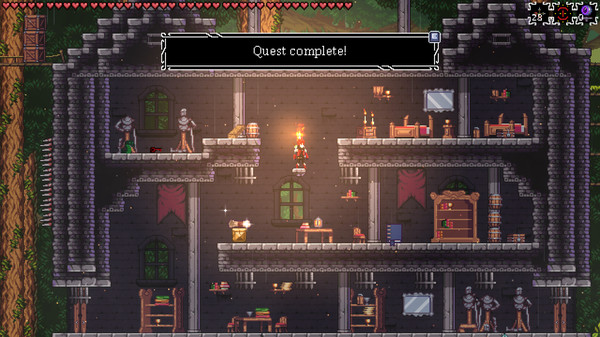 Betrayer: Curse of the Spine screenshot 6