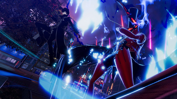 Persona 5 Strikers screenshot 1