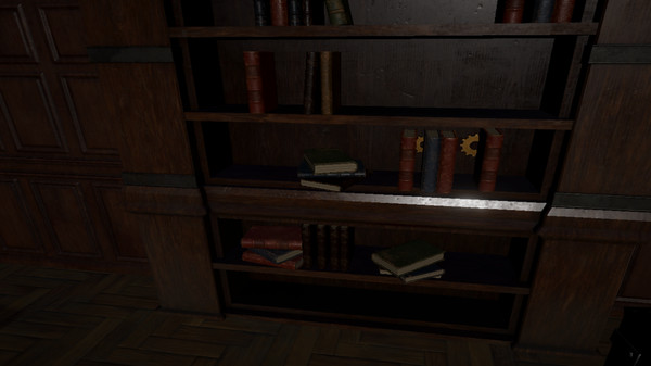 The Beast of Stormy Forest screenshot 6