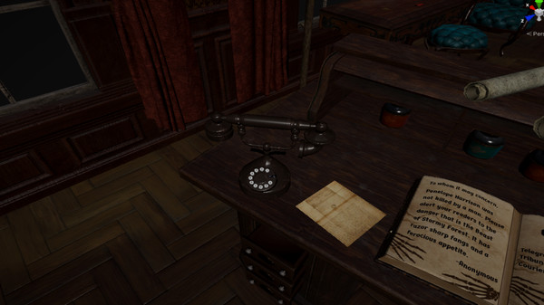 The Beast of Stormy Forest screenshot 4