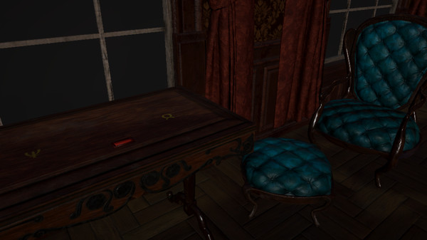 The Beast of Stormy Forest screenshot 1