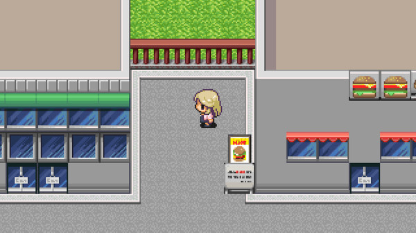 My First Date RPG (Presented by: ProjectSummerIce.com) screenshot 4