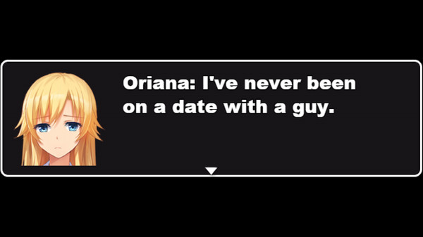 My First Date RPG (Presented by: ProjectSummerIce.com) screenshot 2