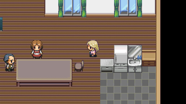 My First Date RPG (Presented by: ProjectSummerIce.com) screenshot 1