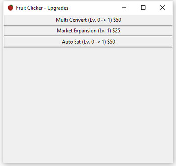 Fruit Clicker screenshot 3