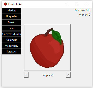 Fruit Clicker screenshot 1