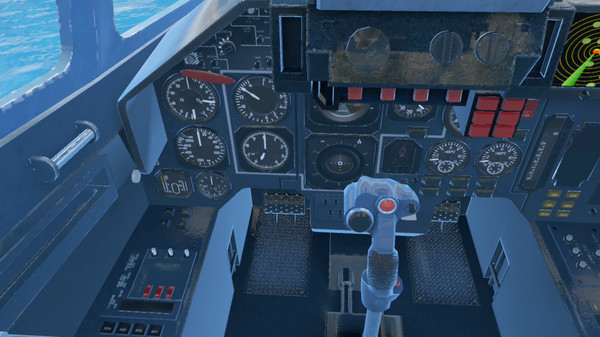 FIRE  TRUMP - Air Combat VR screenshot 5