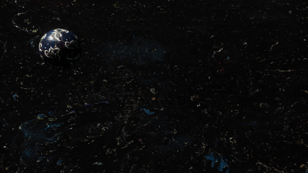 OUBEY VR – Cosmic Voyage screenshot 1