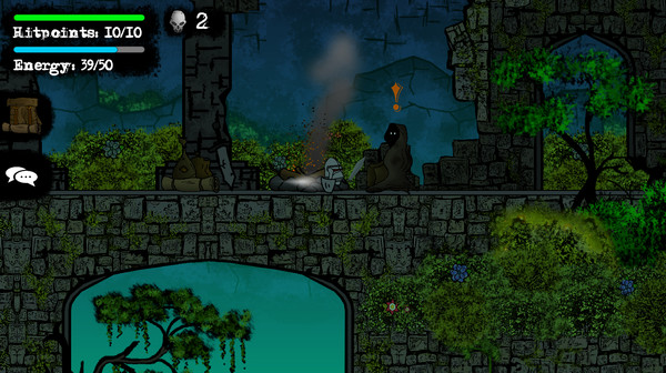 Knightczech: The beginning screenshot 9