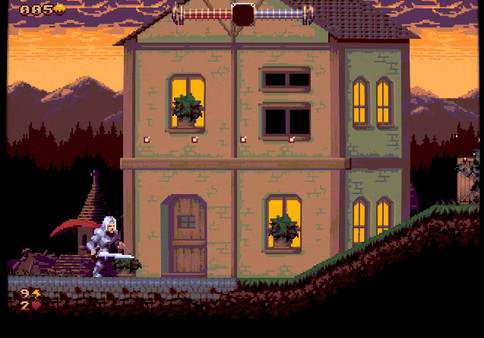 Demons of Asteborg screenshot 2