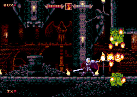 Demons of Asteborg screenshot 9