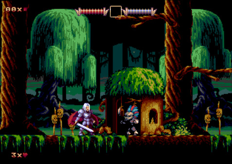 Demons of Asteborg screenshot 7