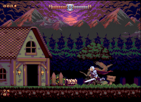 Demons of Asteborg screenshot 1