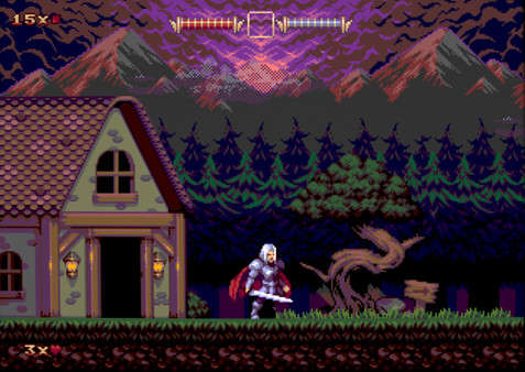 Demons of Asteborg screenshot 6