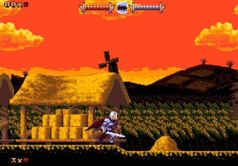 Demons of Asteborg screenshot 3