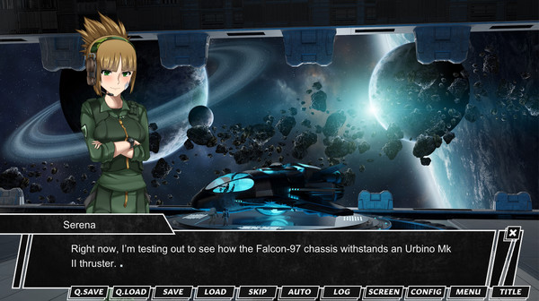 Space Bar at the End of the Galaxy screenshot 3