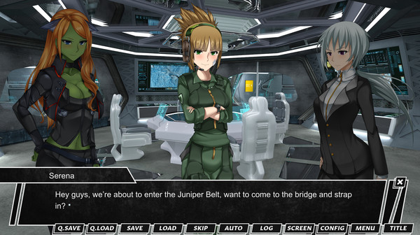 Space Bar at the End of the Galaxy screenshot 4