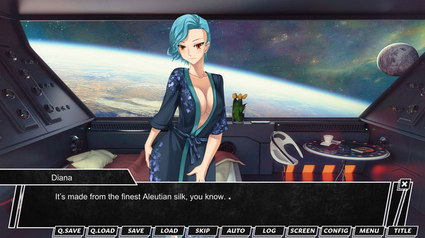 Space Bar at the End of the Galaxy screenshot 6