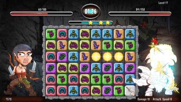 Heroes of Dungeon screenshot 5