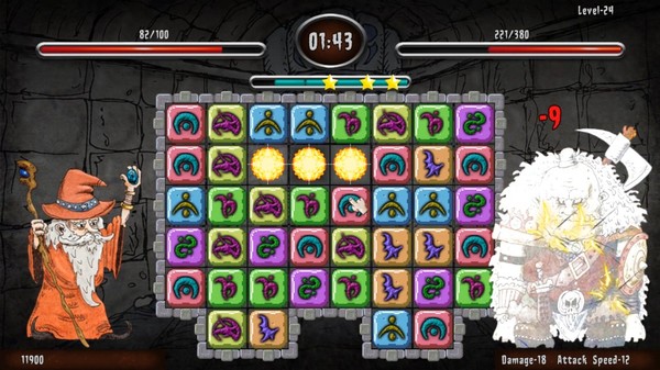 Heroes of Dungeon screenshot 4
