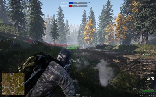 World War Academy: COMMANDER 1 screenshot 11