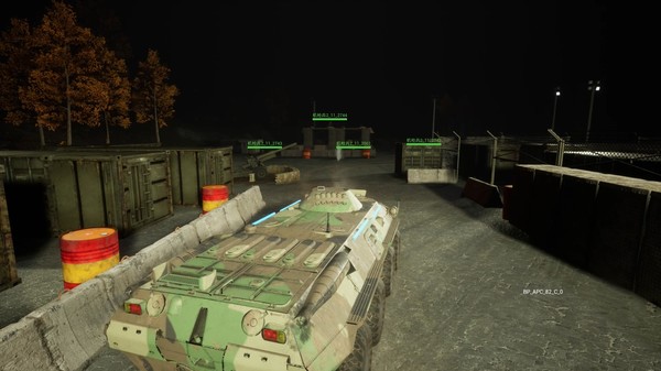 World War Academy: COMMANDER 1 screenshot 3