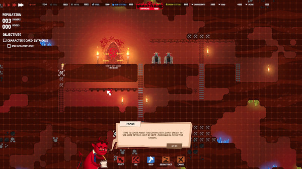 Hell Architect: Prologue screenshot 1