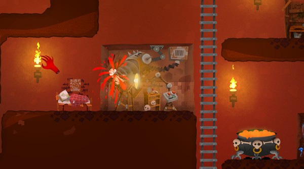 Hell Architect: Prologue screenshot 2