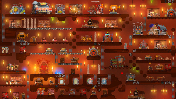 Hell Architect: Prologue screenshot 3