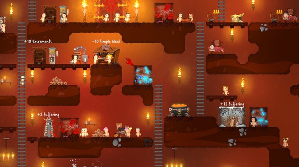 Hell Architect: Prologue screenshot 4