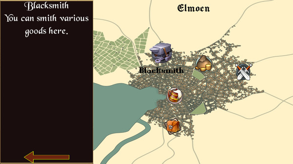 Caravan Trade Tycoon screenshot 4