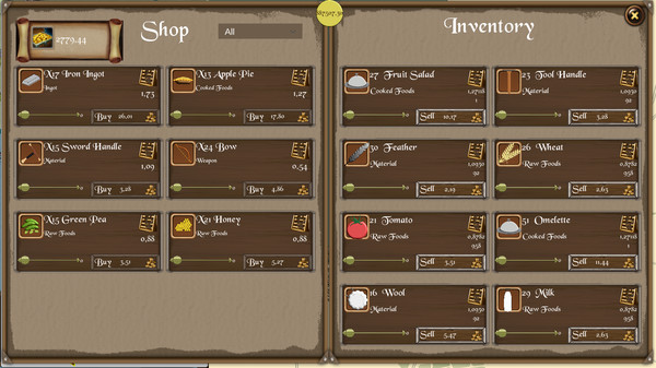 Caravan Trade Tycoon screenshot 3
