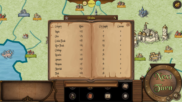 Caravan Trade Tycoon screenshot 7