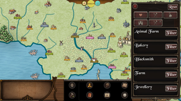 Caravan Trade Tycoon screenshot 10