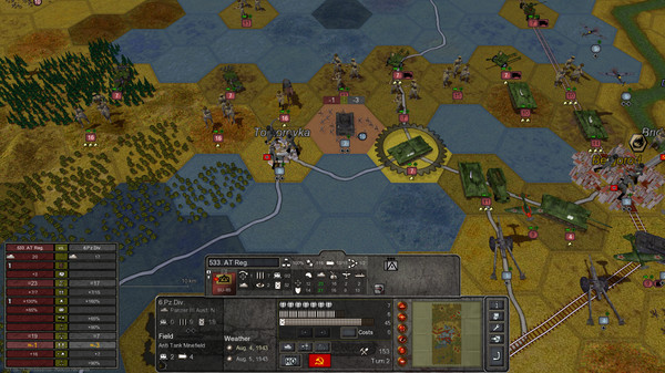 Germany at War - Soviet Dawn screenshot 1