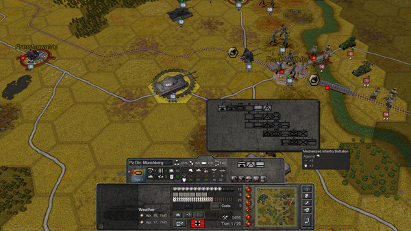 Germany at War - Soviet Dawn screenshot 6