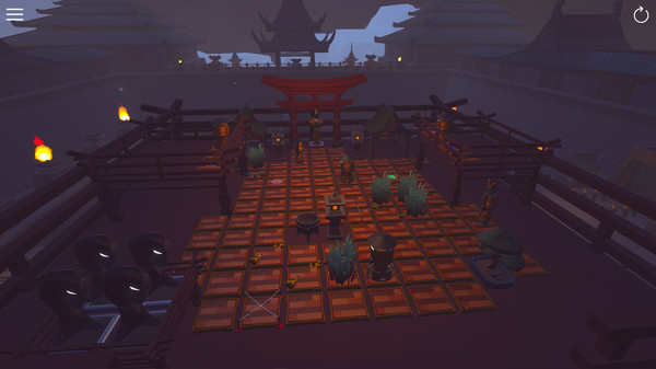 Chess Knights: Shinobi screenshot 3