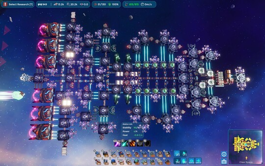 Final Factory screenshot 1