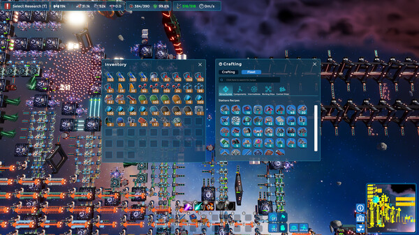 Final Factory screenshot 5