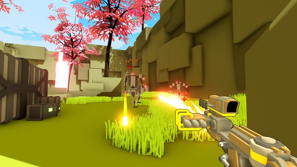Endless Firepower screenshot 3