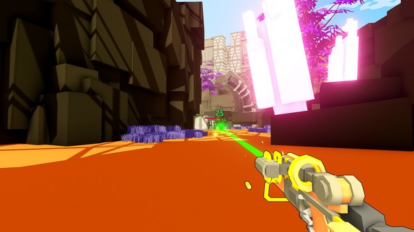 Endless Firepower screenshot 1